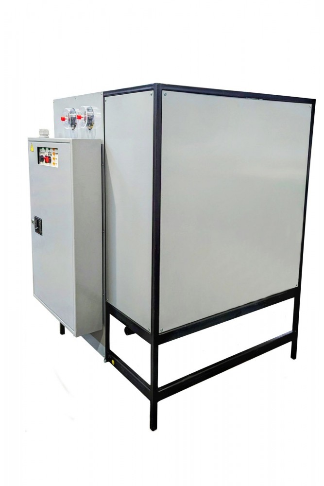 Парогенератор 15-120 кВт